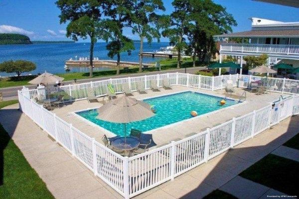 Hotel EDGEWATER RESORT (Ephraim)